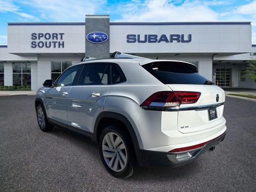 2022 Volkswagen Atlas Cross Sport 3.6L V6 SE w/Technology