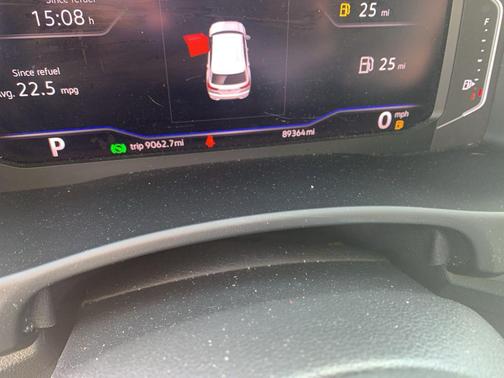 2022 Volkswagen Atlas Cross Sport 3.6L V6 SE w/Technology