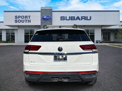 2022 Volkswagen Atlas Cross Sport 3.6L V6 SE w/Technology