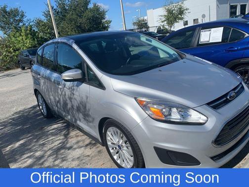 2017 Ford C-Max Hybrid SE
