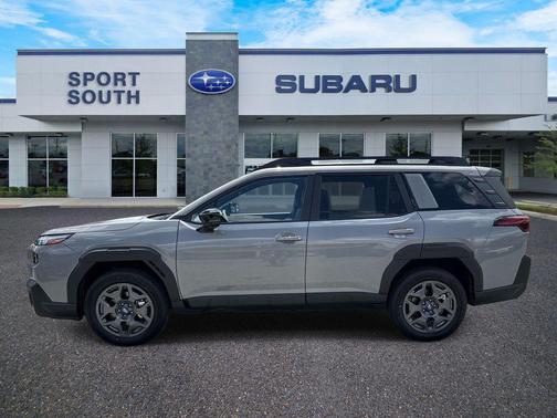 River Rock Pearl 2026 Subaru Outback Premium
