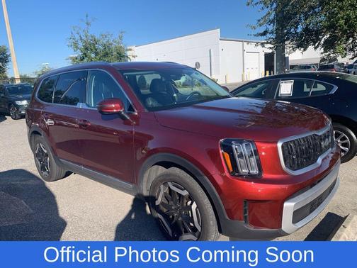 2024 Kia Telluride EX
