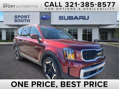 2024 Kia Telluride EX