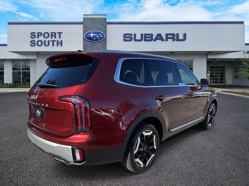2024 Kia Telluride EX