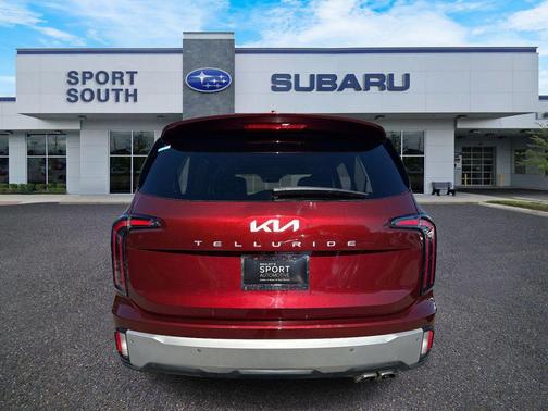 2024 Kia Telluride EX