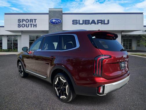 2024 Kia Telluride EX