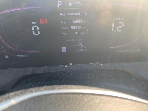 2024 Kia Telluride EX