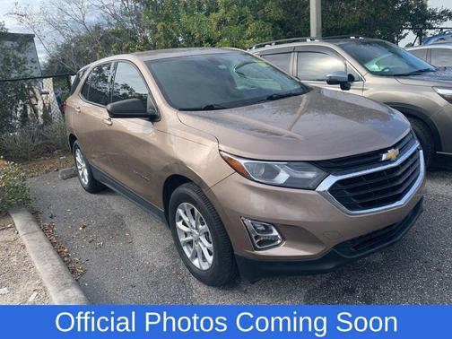 2019 Chevrolet Equinox LS