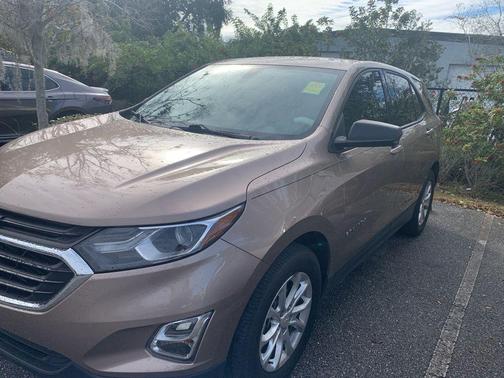 2019 Chevrolet Equinox LS