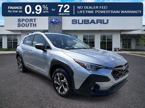 2025 Subaru Crosstrek Premium