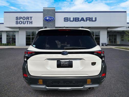 2026 Subaru Forester Wilderness