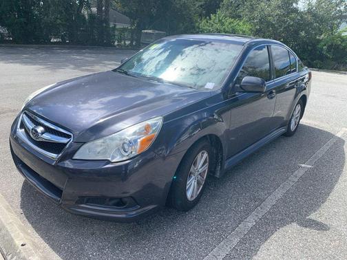 2010 Subaru Legacy Premium