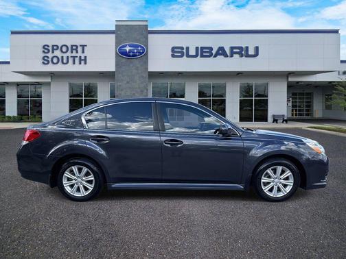 2010 Subaru Legacy Premium