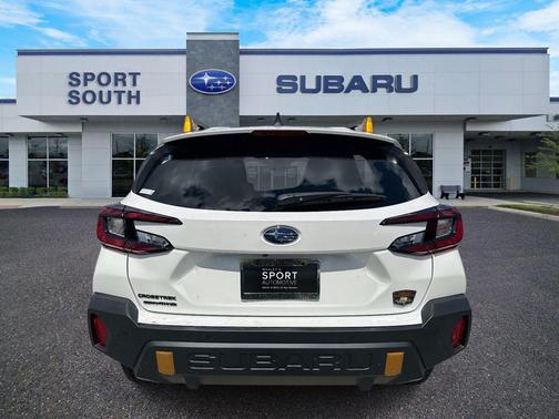 2025 Subaru Crosstrek Wilderness