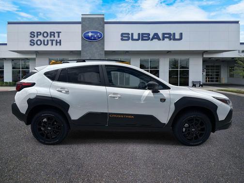 2025 Subaru Crosstrek Wilderness