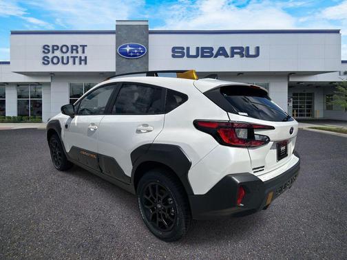 2025 Subaru Crosstrek Wilderness
