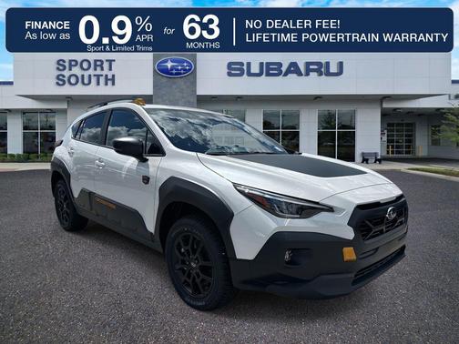 2025 Subaru Crosstrek Wilderness
