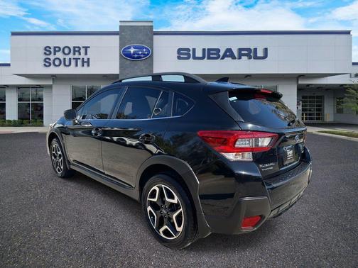 2020 Subaru Crosstrek Limited