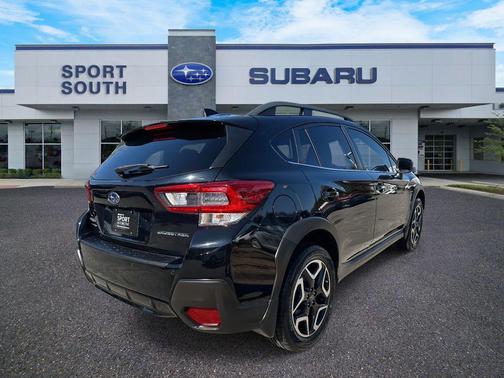 2020 Subaru Crosstrek Limited