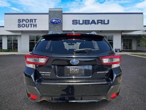 2020 Subaru Crosstrek Limited