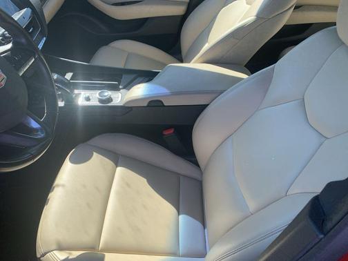 2020 Cadillac CT5 Luxury RWD