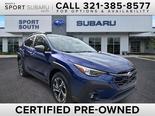 2025 Subaru Crosstrek Premium