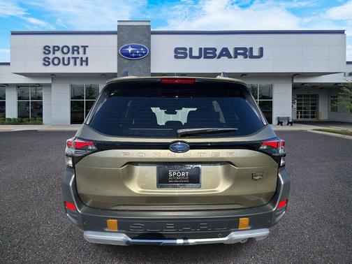 2026 Subaru Forester Wilderness