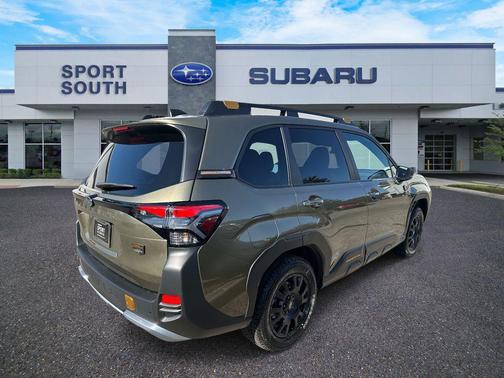 2026 Subaru Forester Wilderness