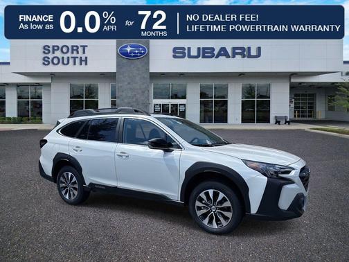 2025 Subaru Outback Limited