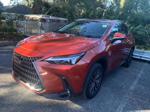 2024 Lexus NX 250 Base