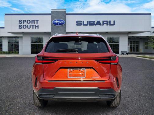 2024 Lexus NX 250 Base