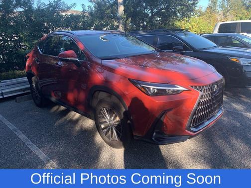 2024 Lexus NX 250 Base