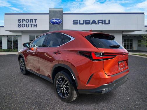 2024 Lexus NX 250 Base
