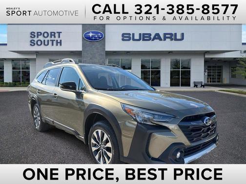 2024 Subaru Outback Limited XT