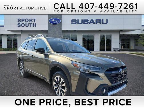2024 Subaru Outback Limited XT