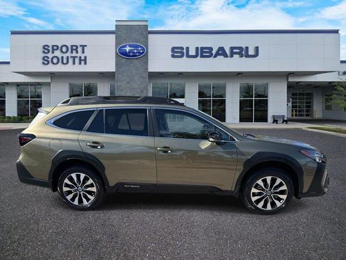 2024 Subaru Outback Limited XT