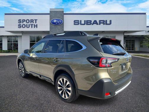 2024 Subaru Outback Limited XT