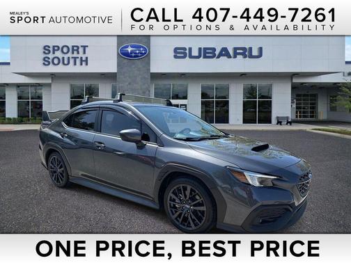 2023 Subaru WRX Premium