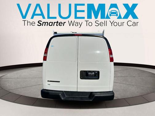 2020 Chevrolet Express 2500 RWD 2500 Regular Wheelbase WT