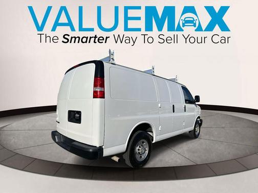 2020 Chevrolet Express 2500 RWD 2500 Regular Wheelbase WT