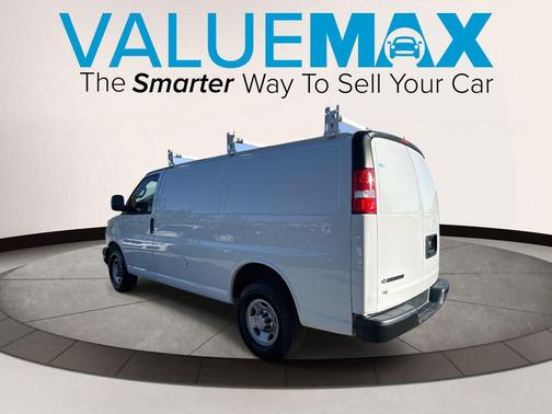 2020 Chevrolet Express 2500 RWD 2500 Regular Wheelbase WT