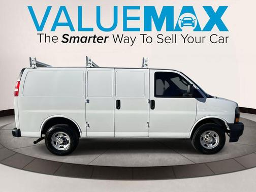 2020 Chevrolet Express 2500 RWD 2500 Regular Wheelbase WT