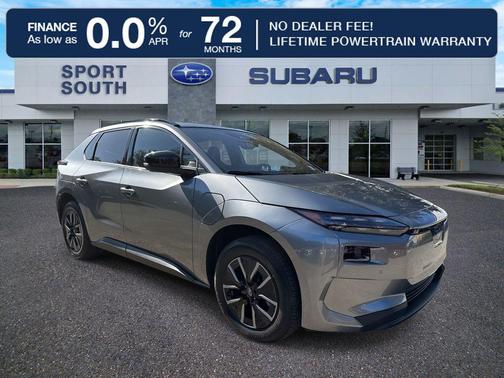 2026 Subaru Solterra Premium