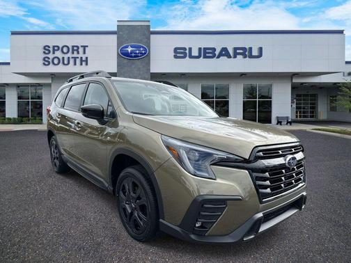 2025 Subaru Ascent Onyx Edition Touring 7-Passenger