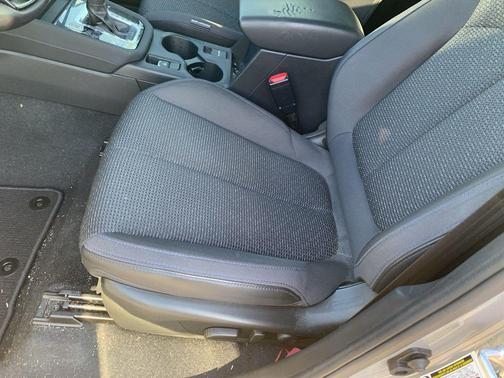 River Rock Pearl 2025 Subaru Forester Hybrid Premium