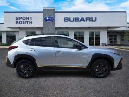 2026 Subaru Crosstrek Sport
