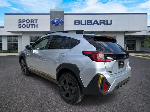 2026 Subaru Crosstrek Sport