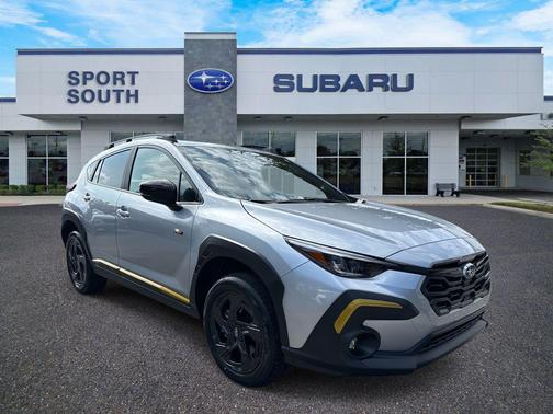 2026 Subaru Crosstrek Sport