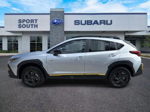 2026 Subaru Crosstrek Sport