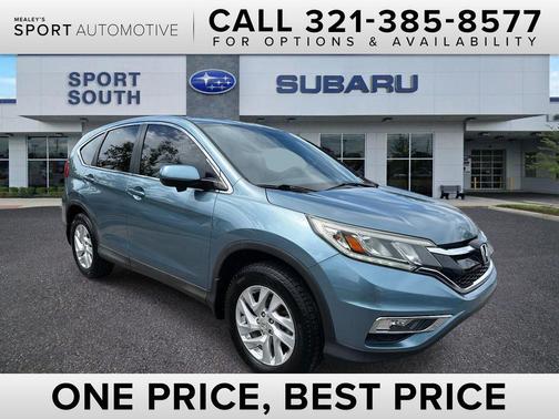 2015 Honda CR-V EX